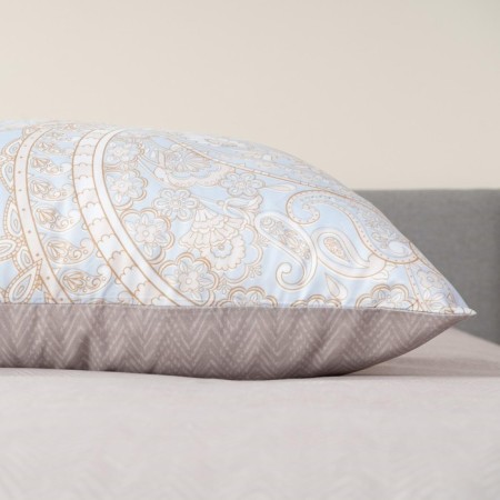 A set with a blanket euro Sofi de Marko "Massimo", size 230x250 cm, 200x220 cm, 50x70 cm - 2 pcs-3