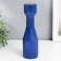 BERGEN Polystone Climber Blue Violet 26x7.5x7.5 cm