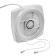 Exhaust Zein Lof-05, D = 110 mm, 220 V, 20 watts, with blinds, wire