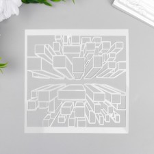 Stencil plastic 