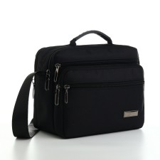 Business Bank, 26*10*22, Lightning Department, 3 N/pocket, belt long, black