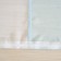 A set of curtains for the kitchen Witerra Lydia 250x160cm, Blue, PE100%