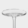 A set of glass glasses for white wine Limosa, 250 ml, 6 pcs