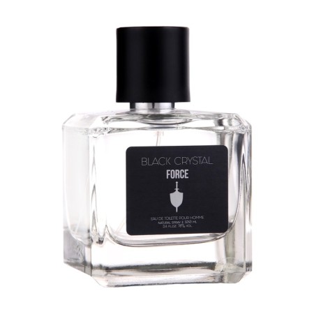 Perfume water men's Black Crystal "Force", 100 ml-1