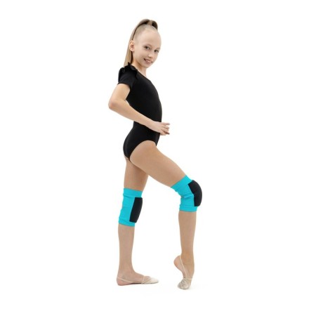 Crites for gymnastics and dancing Grace Dance, with a seal, p. L, black/blue color-3