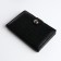 Cover for car documents and passports on a magnet, black color
