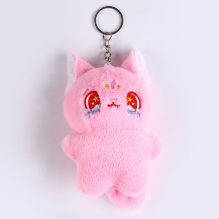 Kitika keychain, 11 cm, Mix color