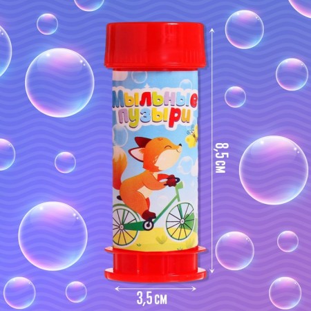 Soap bubbles "Zabiyaka", 35 ml-1