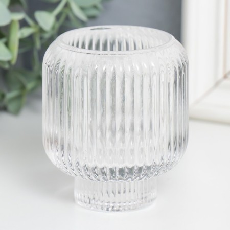 Gall Galla Galla Gallary D-5 and 2.2 cm Transparent 6.5x6.5x8.5 cm-1