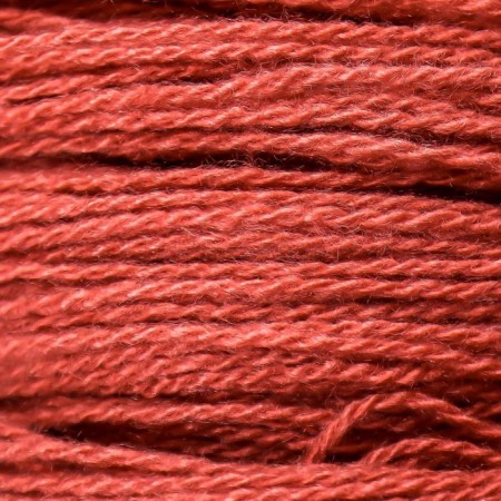 Yarn "Karachaevskaya" 100% acrylic 820-850m/250-280g (36 lingonberries)-2
