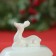 Bank for storage "New Year's Deer", 300ml