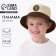 Panama Panama for the boy "Wild World", beige color, rn 54