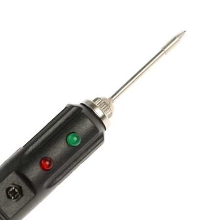 Voltage indicator Automobile Glavdor with an automatic determination of polarity-9