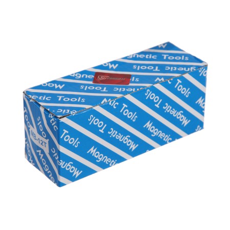 Magnetic base for locksmith work 12T, coupling force 120 kg in the box-3
