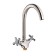 Kitchen mixer Rush Bianki Bi7650-24, two-wound, chrome