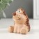 Souvenir Ceramics "joyful hedgehog" 5.7x6x6.3 cm