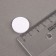 Velcro on a glue basis "Circle", set of 30 pcs., Size 1 pcs: 2 cm