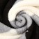 Black-Bel Cage Ethel Black-Bel 150*200 cm, 100% p/e, coral-flis 220 g/m2