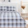 Lovelife linen euro “Classic” 200*217cm, 225*240cm, 50*70cm-2pcs.