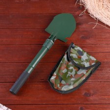 Folding shovel 