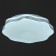 CLUS-156 LED 54W 2700-6500k Dimmir., With a nightlight, white, d = 34cm, h = 7cm