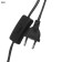 Eleanor desktop lamp 1x15W E27 Black/Red 22x22x42cm Risalux
