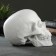 Pigger "Skull" Bely, 16x13x22cm