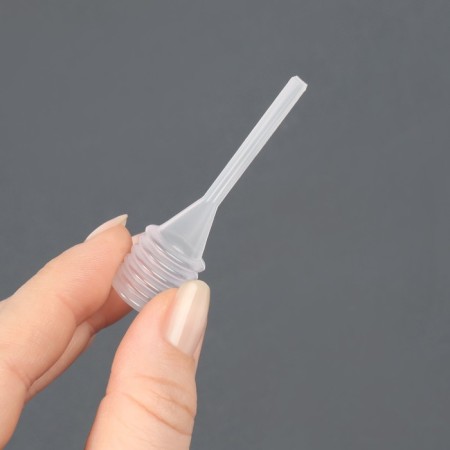 Pipetok set, 10 pcs, white color-3