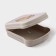 The sandwich sandwich, 17 × 13 × 4.2 cm, with chivito decor
