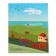 Notebook of 48 sheets in the cage "Seasons", covered cardboard, matte lamination of Soft Touch, foil, mix