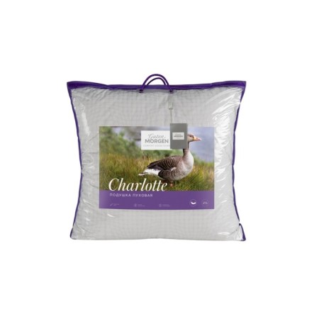 High Push Push Charlotte, size 50x70 cm, gray color-5