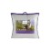 High Push Push Charlotte, size 50x70 cm, gray color