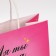 Gift package, packaging, “la”, 22 x 22 x 11 cm