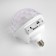 Light device "Crystal ball" 16 cm, E27, speaker, remote control, glow RGB
