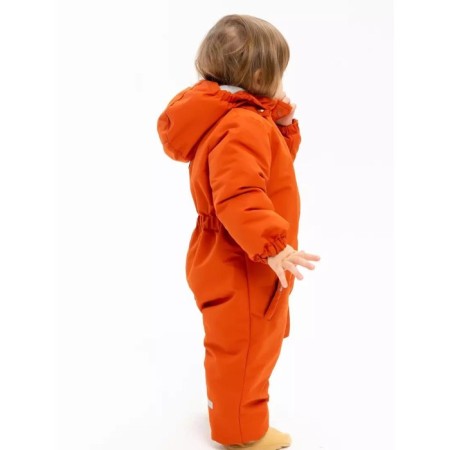 Combineson Children's Winter Rant Husky, height 86 cm, carrot color-4