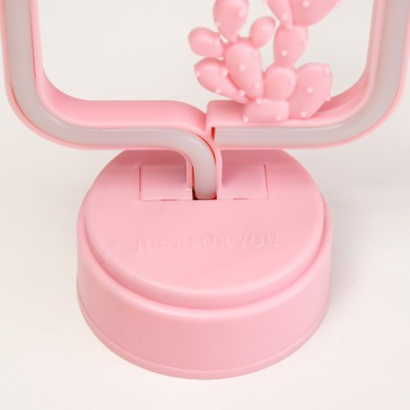 Nightnight "Unicorn" Led 4000k 2haa Pink 20x8.5x8.5cm Risalux-6