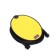 Pump 7 l, durable, yellow-gray color