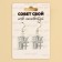 Earrings "Off" 6 x 9 cm