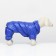 Kombinson "Shine", size 2xl (DS 44 cm, OG 59, Osh 40 cm), blue