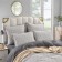 Bed linen 1.5 joint venture Sofi de Marko "Modern", size 180x230 cm, 160x220 cm, 50x70 cm - 2 pcs