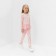 Kids (jumper, trousers) minku, pink color, height 92-98 cm