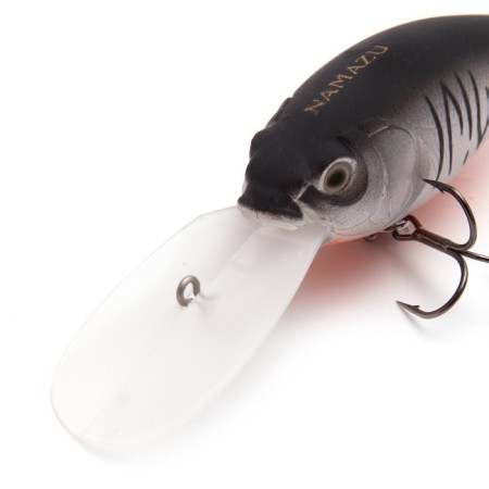 Namazu Willsy, L-75 mm wobbler, 22 g, Kren, floating, 4.0-6.0 m, color No. 12-5
