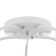 Causte "Online" (cylinder) 5x15W E27 Model: BR 00206 White
