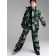 Winter kit for the boy PlayTode: jacket and trousers, height 128 cm