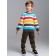Jumper strip for a boy PlayTode, height 98 cm