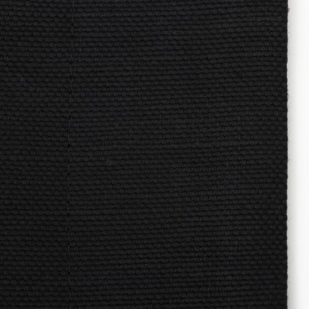 A set of envelopes for devices Home Collection Black-2 pcs, 22x10cm, 45%linen, 55%HL-3