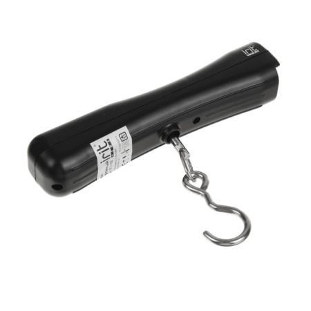 Bezmen IRIT IR-7456, electronic, up to 40 kg, LCD display, black-2