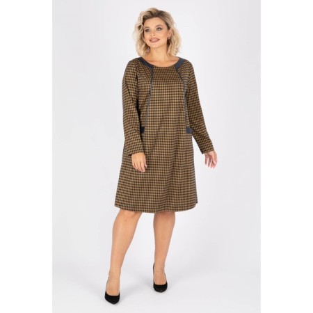 Women's dress, size 54-2