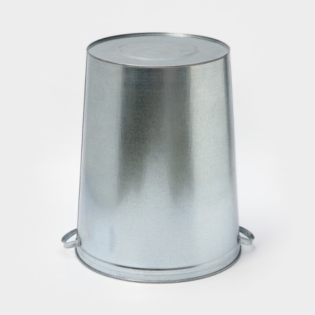 Galvanized tank, 80 liters, without a lattice, GOST-4
