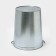 Galvanized tank, 80 liters, without a lattice, GOST